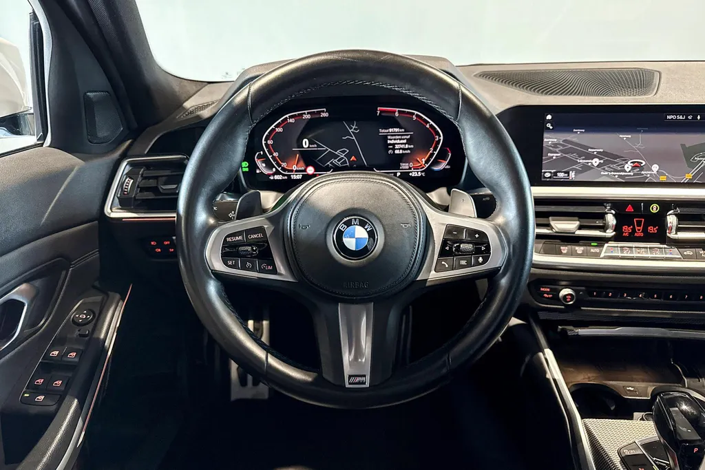 BMW 3 Serie Sedan 318i
