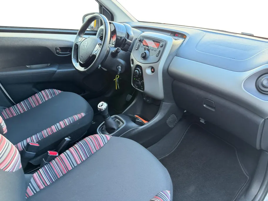 Citroën C1 1.0 e-VTi Feel | Zeer nette auto | Airconditioning | Bluetooth radio | All-season banden |