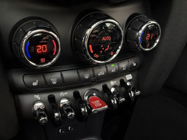 MINI 3-Deurs Mini (F56) 1.5 136pk Aut Cooper
