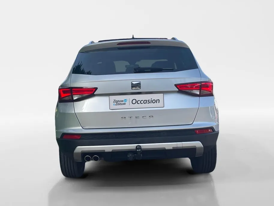 SEAT Ateca 1.5 TSI Excellense Business Intense | AUTOMAAT | KANTEL/SCHUIFDAK | NAVI | CLIMATE | ACHTERUITRIJDCAMERA |