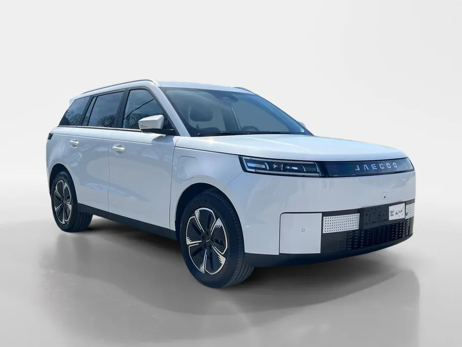 Jaecoo 5 EV Exclusive | Nieuw uit voorraad | Stoelverwarming-/ventilatie | Panorama dak | Leder | 7 jaar Fabrieksgarantie