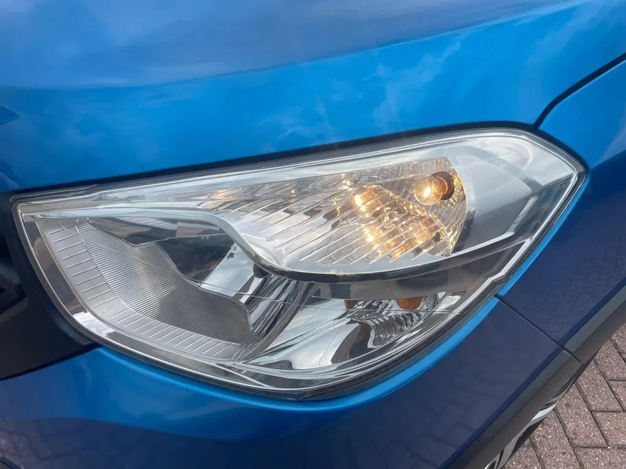 Dacia Dokker 1.2 TCe S&S Ambiance *Navigatie*Parkeersensoren*Cruise Control*Airco*Tel Bluetooth*Leuke auto!