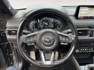 Mazda CX-5 2.0 SkyActiv-G 165 Signature | Schuif/kanteldak | 360 graden camera | Wegklapbare Trekhaak | Adaptieve Cruise Control | Navigatie | BOSE | Leder | 19' Lichtmetalen velgen