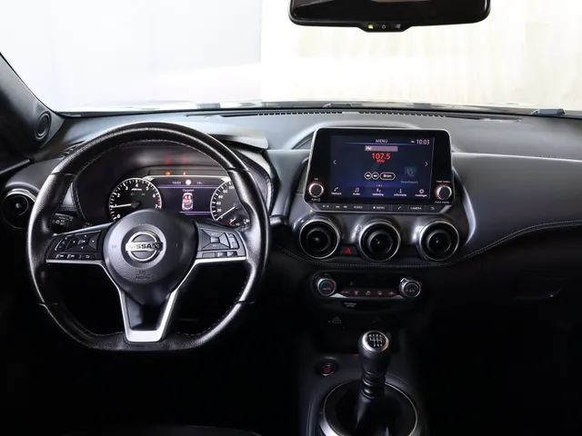 Nissan Juke 1.0 DIG-T N-Connecta