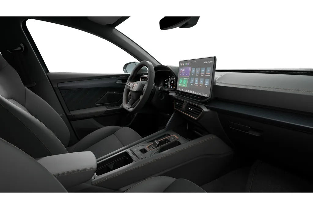 CUPRA Leon Business | Achteruitrijcamera | Digitaal instrumentenpaneel (Virtual Cockpit) | Draadloze Apple CarPlay™, Android Auto™