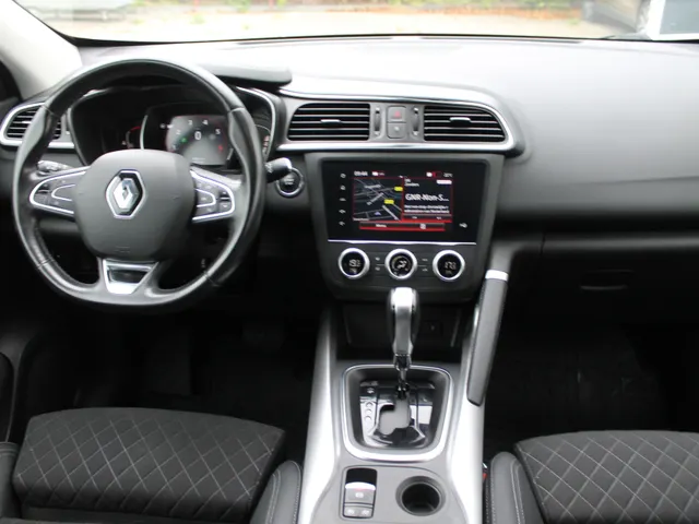 Renault Kadjar 1.3 TCe 160 PK Intens | Automaat | Stoelverwarming voor | Camera achter | uitschuifbare voorstoelen |
