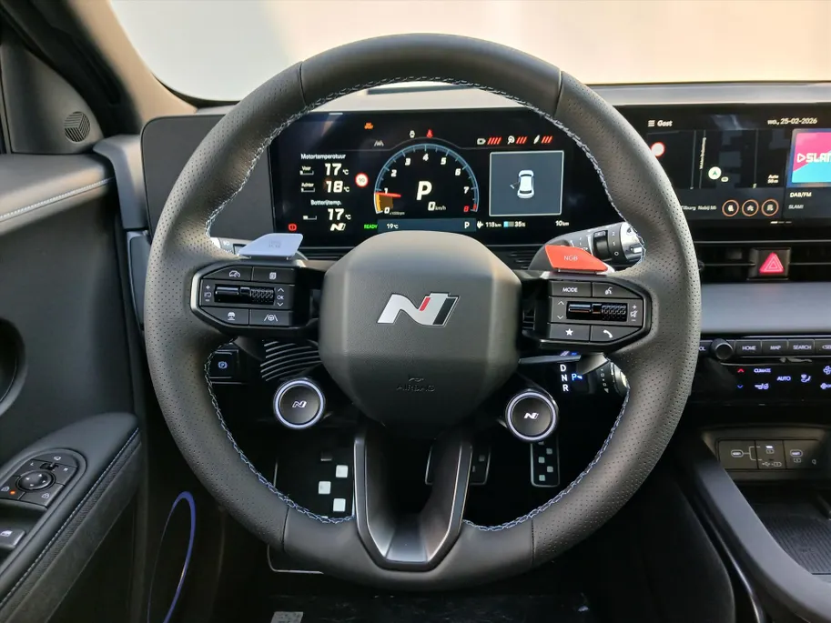 Hyundai IONIQ 5 84 kWh 650pk AWD N Vision panoramadak / Voorraad deal /
