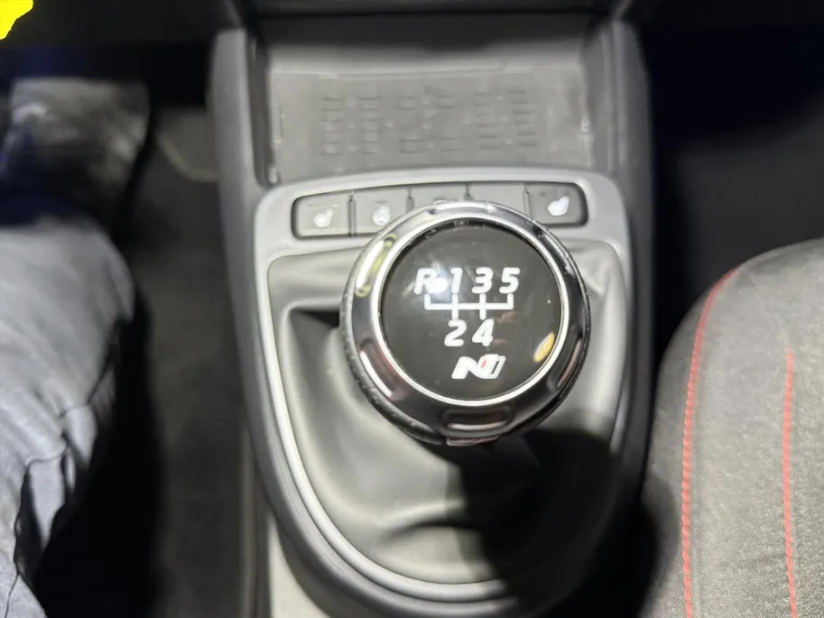 Hyundai i10 1.0 T-GDI 100pk 5-zits N Line