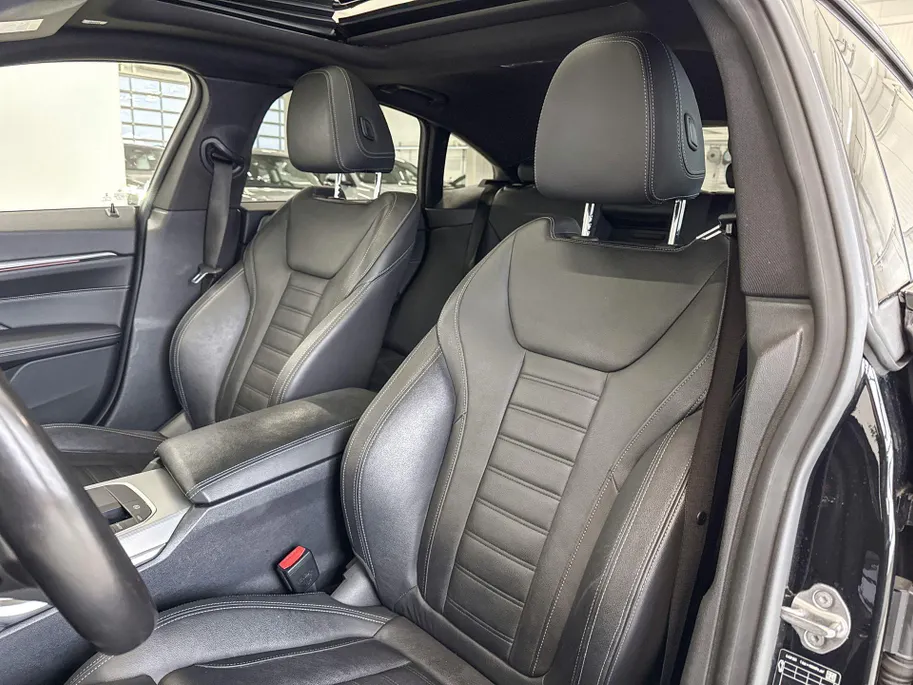 BMW 4 Serie Gran Coupé 430i High Executive Business Edition Plus