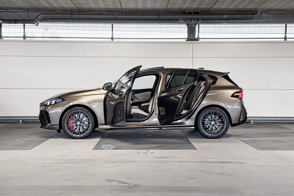 BMW 1 Serie 120 M Sport Design Edition