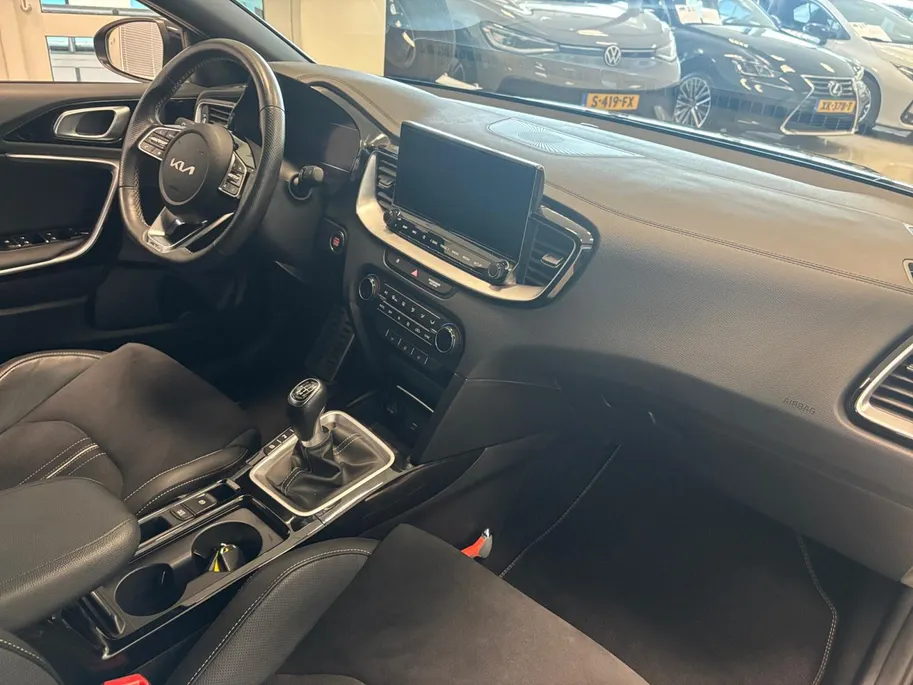 Kia ProCeed 1.0 TURBO | GT-LINE | DEALERONDERHOUDEN | NL-AUTO |