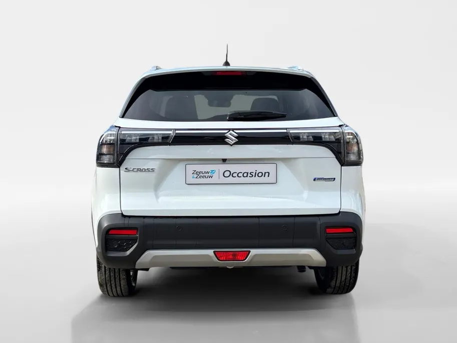 Suzuki S-Cross 1.4 Boosterjet Select Smart Hybrid | ACC | Carplay | Stoel verw | Camera |