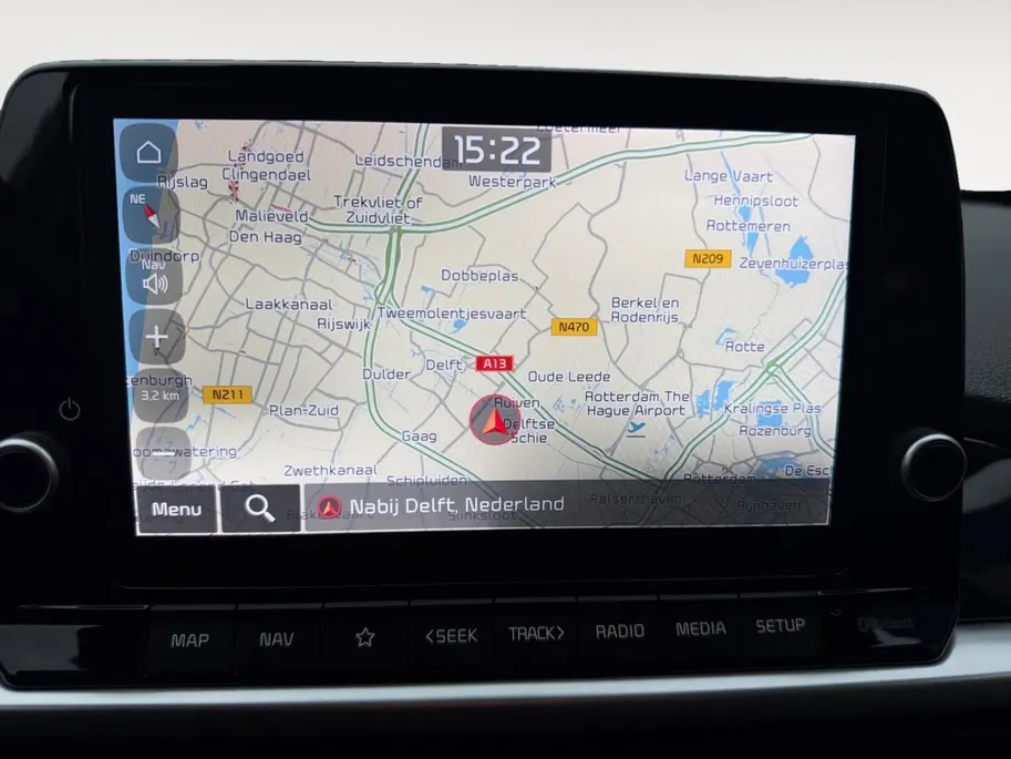 Kia Picanto 1.0 DPi DynamicPlusLine | 1E EIGENAAR | LAGE KM-STAND | FABRIEKSGARANTIE | APPLE CARPLAY/ ANDROID AUTO | NAVI | CAMERA | LMV | GETINTE RAMEN | ETC…