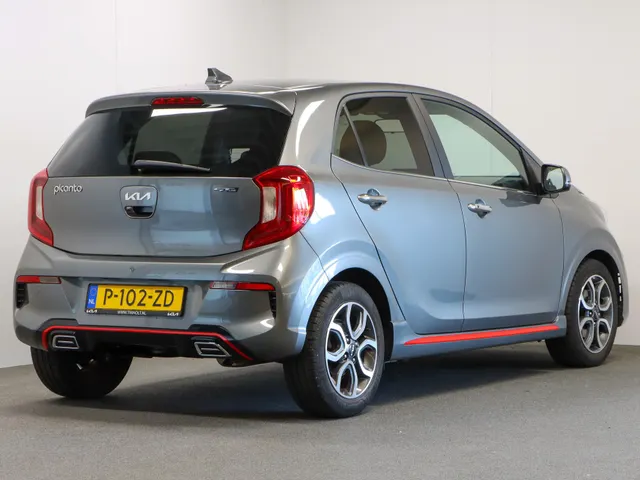 Kia Picanto 1.0 DPi GT-Line