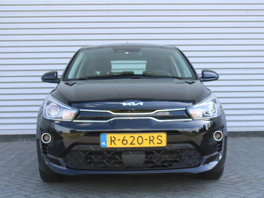 Kia Rio 1.0 T-GDi MHEV DynamicLine | 15' LM | Airco | Camera | Navi | Cruise |