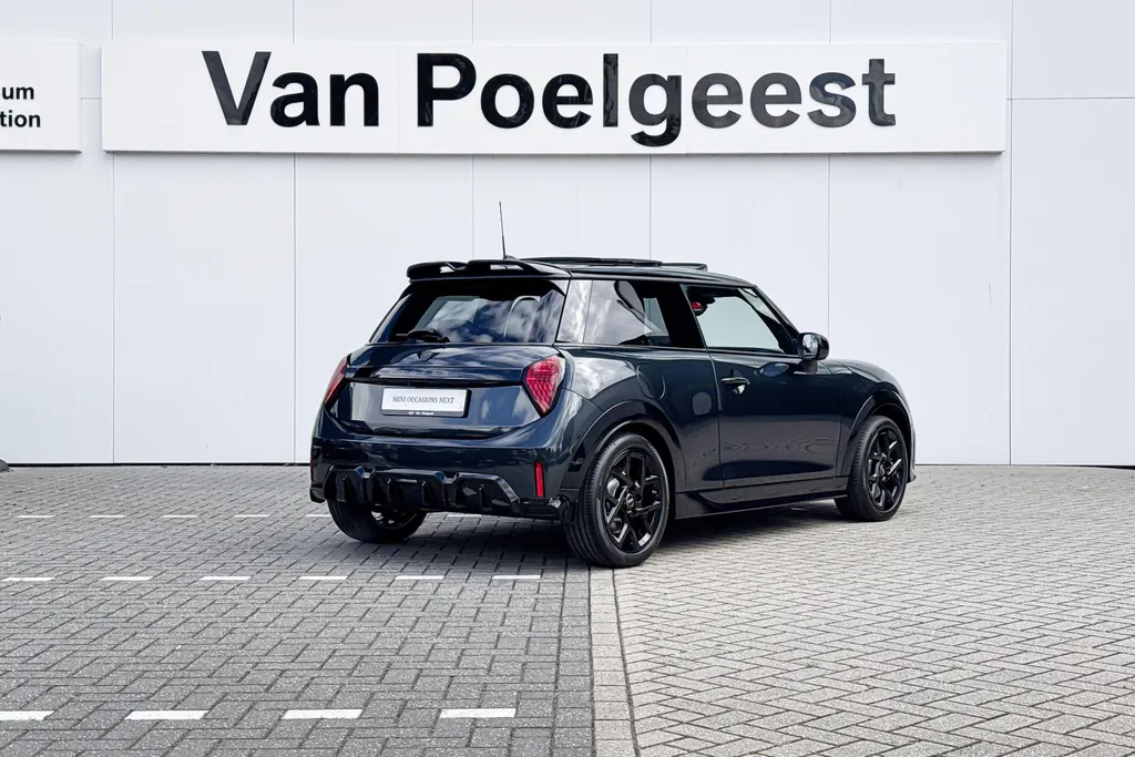 MINI Cooper 3-deurs Cooper C