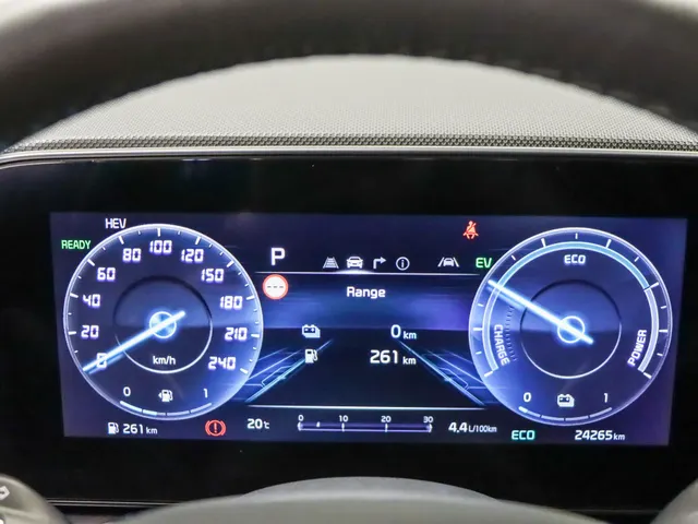 Kia Niro 1.6 GDi PHEV ExecutiveLine Trekhaak