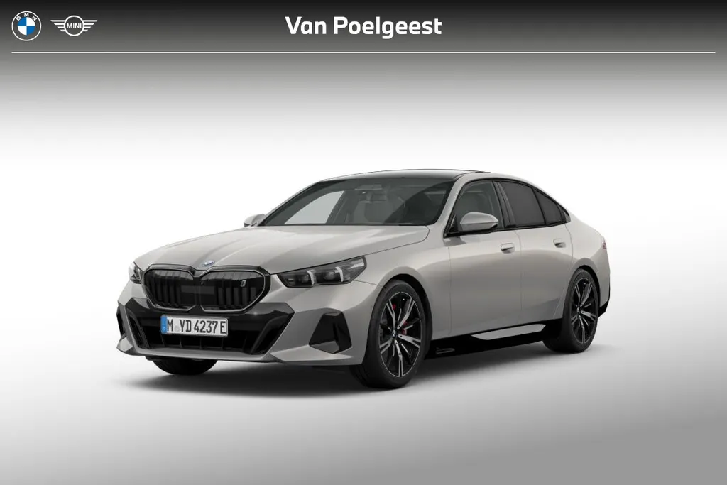 BMW i5 Sedan eDrive40 M Sport Pro Edition 84 kWh