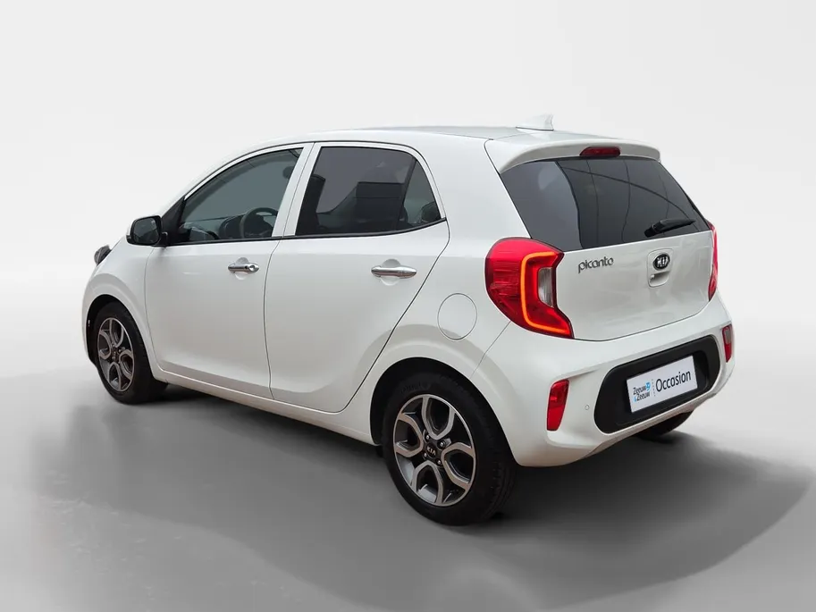 Kia Picanto 1.0 DPi DynamicPlusLine Automaat | Dealer onderhouden | 1e Eigenaar | Lage KM Stand | Cruise Control | Camera | Carplay & Android | Navi | LM Velgen 15' | Fabrieksgarantie | NAP