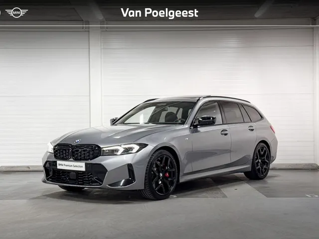 BMW 3 Serie Touring
