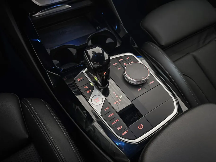BMW X3 30e xDrive