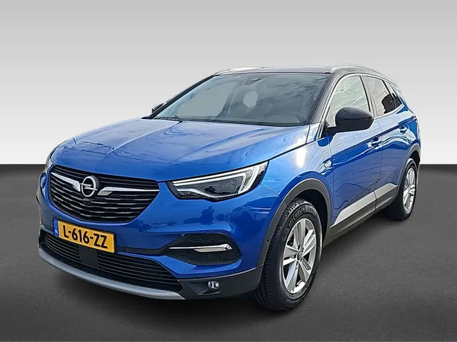 Opel Grandland X