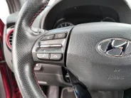 Hyundai Kona 1.0 T-GDI Premium | Unieke uitvoering | Leder | Stoelverwarming | HUD |