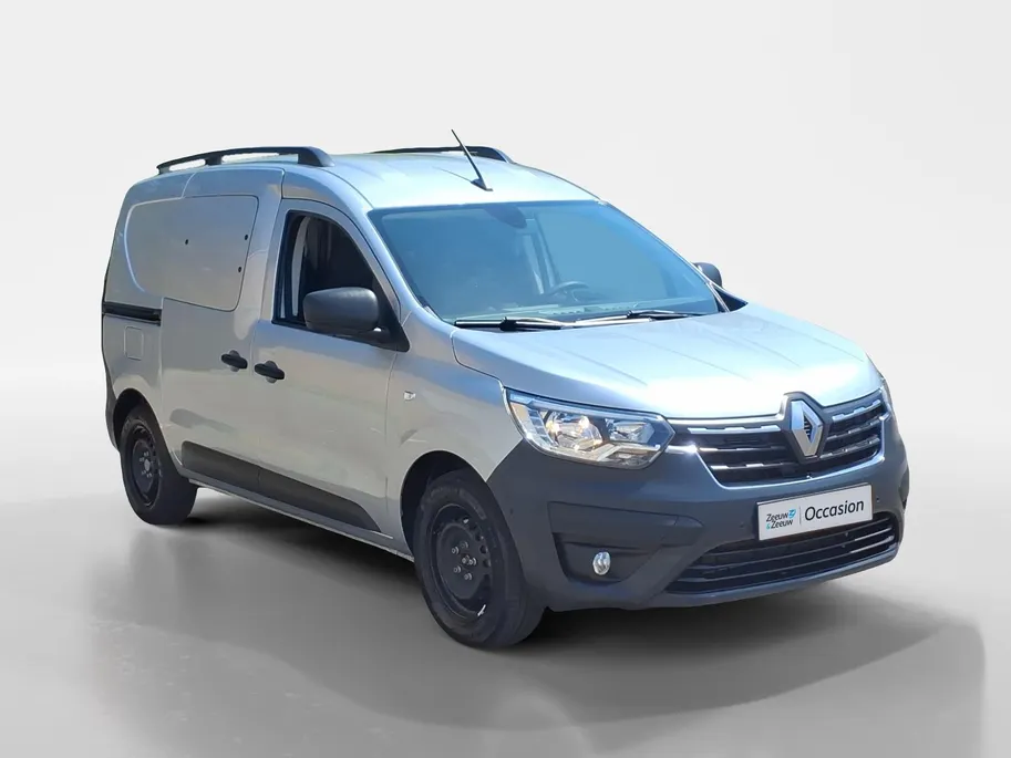 Renault Express 1.5 dCi 75 Comfort + Pack parking , Pack Visibilité  , Pack Safety , Apple Carplay/Android Auto , parkeersensor achter , airco , cruise , trekhaak , zijschuifdeur rechts , camera , parkeersensor voor .
