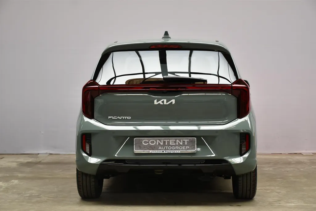 Kia Picanto 1.0 GDI 4-zits ExecutiveLine NIEUW - LEVERBAAR