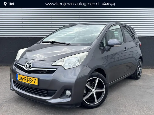 Toyota Verso-S