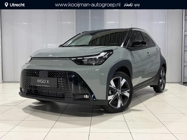 Toyota Aygo X