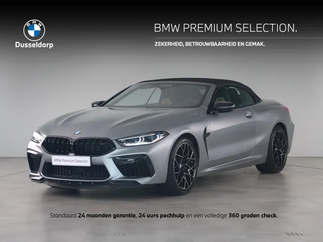 BMW M8
