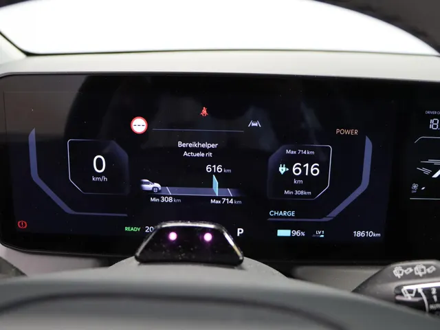 Kia EV3 Air 81.4 kWh
