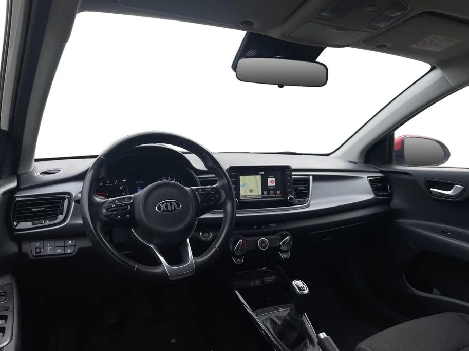 Kia Rio 1.0 TGDI DynamicLine | Navigatie | Cruis control | Keyless