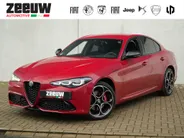 Alfa Romeo Giulia 2.0 Turbo 280 PK Competizione Q4 AWD | Harman | Veloce | 19' VERKOCHT