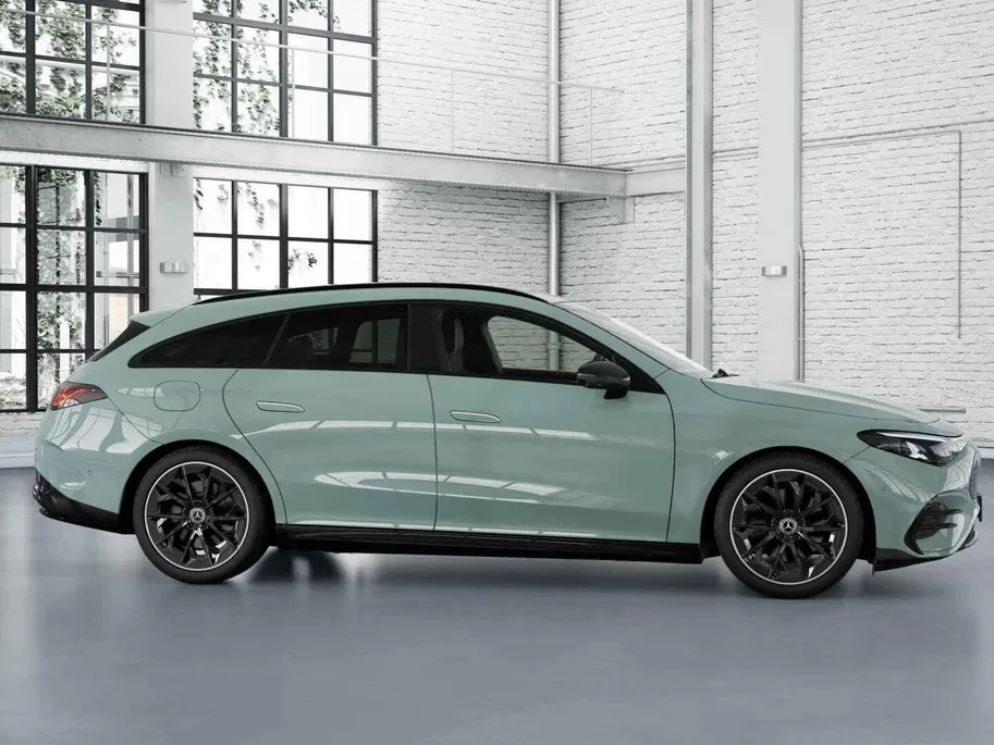 Mercedes-Benz CLA Shooting Brake 250+ Business Solution AMG 85.5 kWh