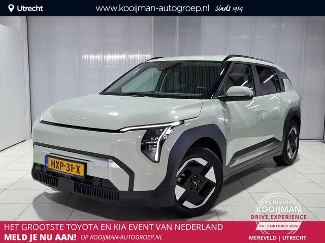 Kia EV3