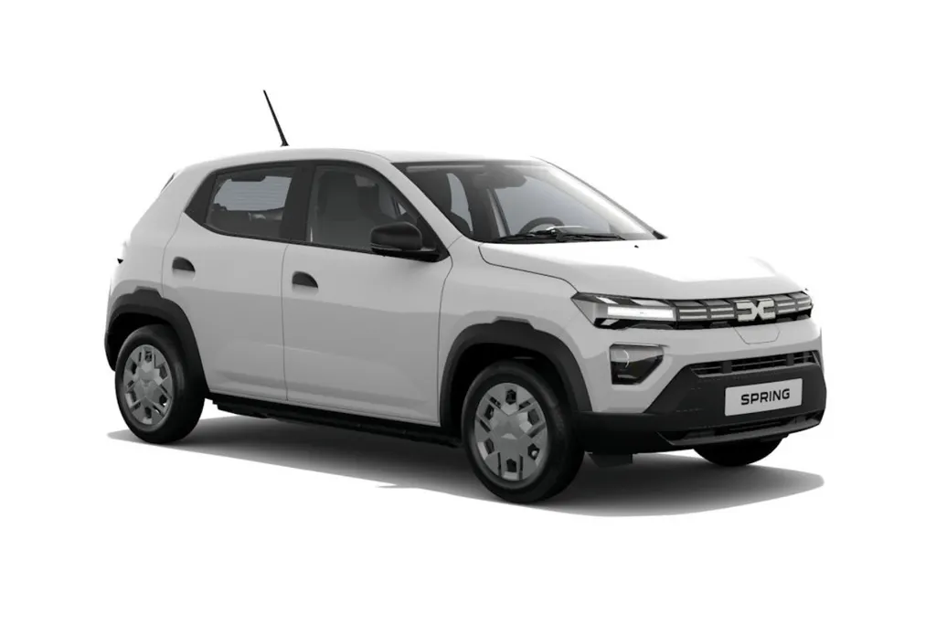 Dacia Spring (Zeeuw & Zeeuw Private Lease Actie v.a. € 291,-) Essential 70 | Wij maken graag een Private Lease offerte op maat voor u! |