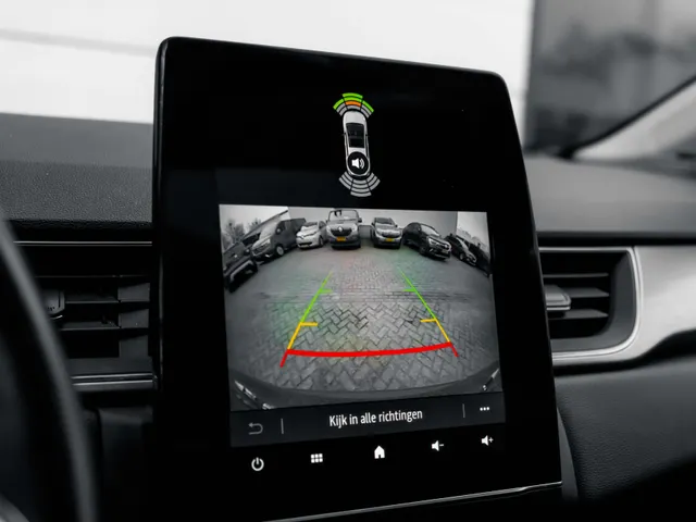Renault Captur 1.3 TCe 130 EDC ( automaat ) Edition One | automaat | schuifdak | BOSE audio