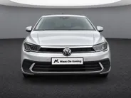 Volkswagen Polo 1.0 TSI 95pk Life Business · Camera · Keyless · Apple/Android Car Play · P-Sensoren · Stoelverwarming · 15'' Inch · Garantie t/m 30-09-2028 of 100.000km