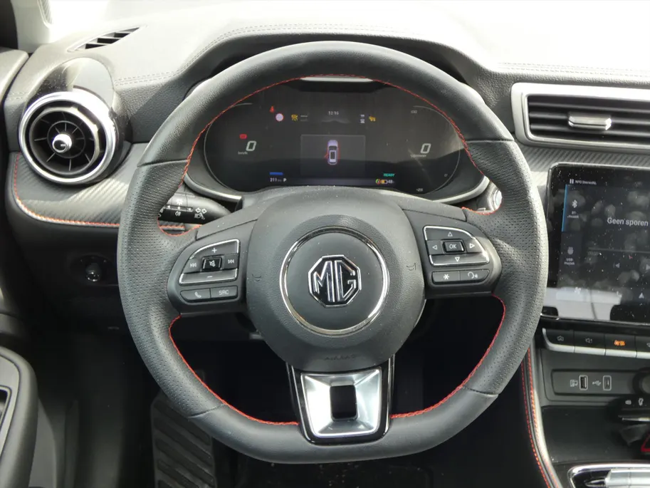 MG ZS EV Electric 157pk Long Comfort