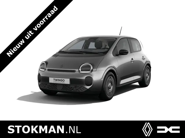 Renault Twingo Evolution | LED-achterlichten | LED-dagrijverlichting met specifiek vormgegeven lichtsignatuur | Parkeersensoren achter met sonische weergave