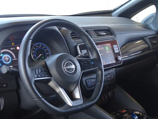 Nissan Leaf N-Connecta 39 kWh