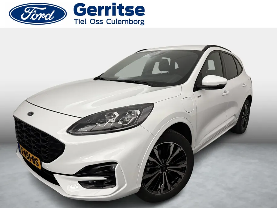 Ford Kuga 2.5 PHEV ST-Line X 225pk | Trekhaak | BLIS | B&O | Winterpack | 19'' lichtmetalen velgen