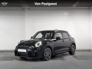MINI Cooper 5-deurs Cooper S Rockingham GT Edition