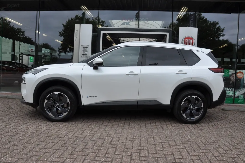 Nissan X-Trail 1.5 e-4 N-C 4WD 7p. 1650KG Trekgew.