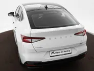 Škoda Enyaq Coupe iV 60 180pk · SOH 94,1% · Panoramadak · Camera · Apple/Android Car Play · 19'Velgen · Sfeerverlichting · Elek. Inklapbare Spiegels ·