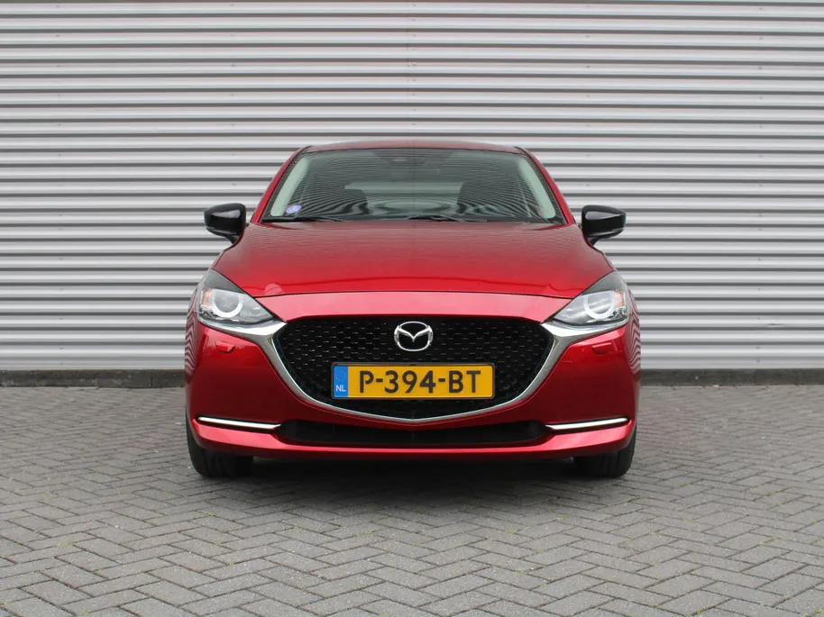 Mazda 2 1.5 Skyactiv-G Sportive | Camera | Apple Carplay/Android Auto | LED | Cruise | 16' LM | Airco | Dealeronderhouden | Weing km! |