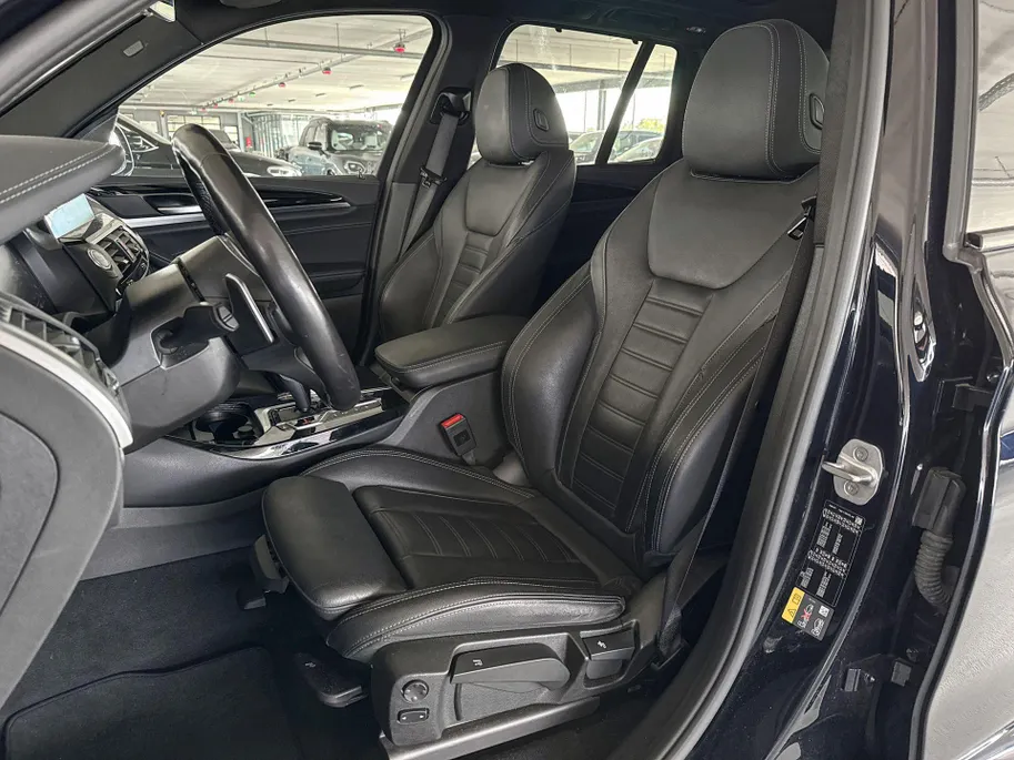 BMW X3 xDrive30e High Executive