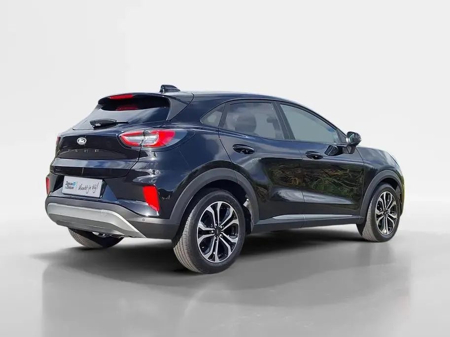 Ford Puma 1.0 EcoBoost Hybrid Titanium | Te Bestellen | Actiekorting tot €5000,- | Private Lease Vanaf €449,- P/M | 0,99% Rente |
